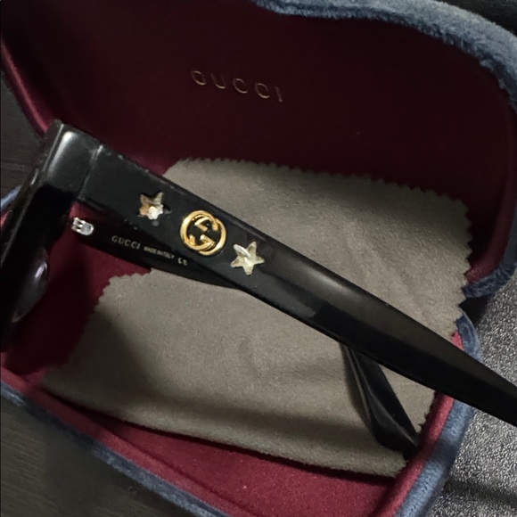 Gucci cat eye sunglasses - Picture 10 of 12